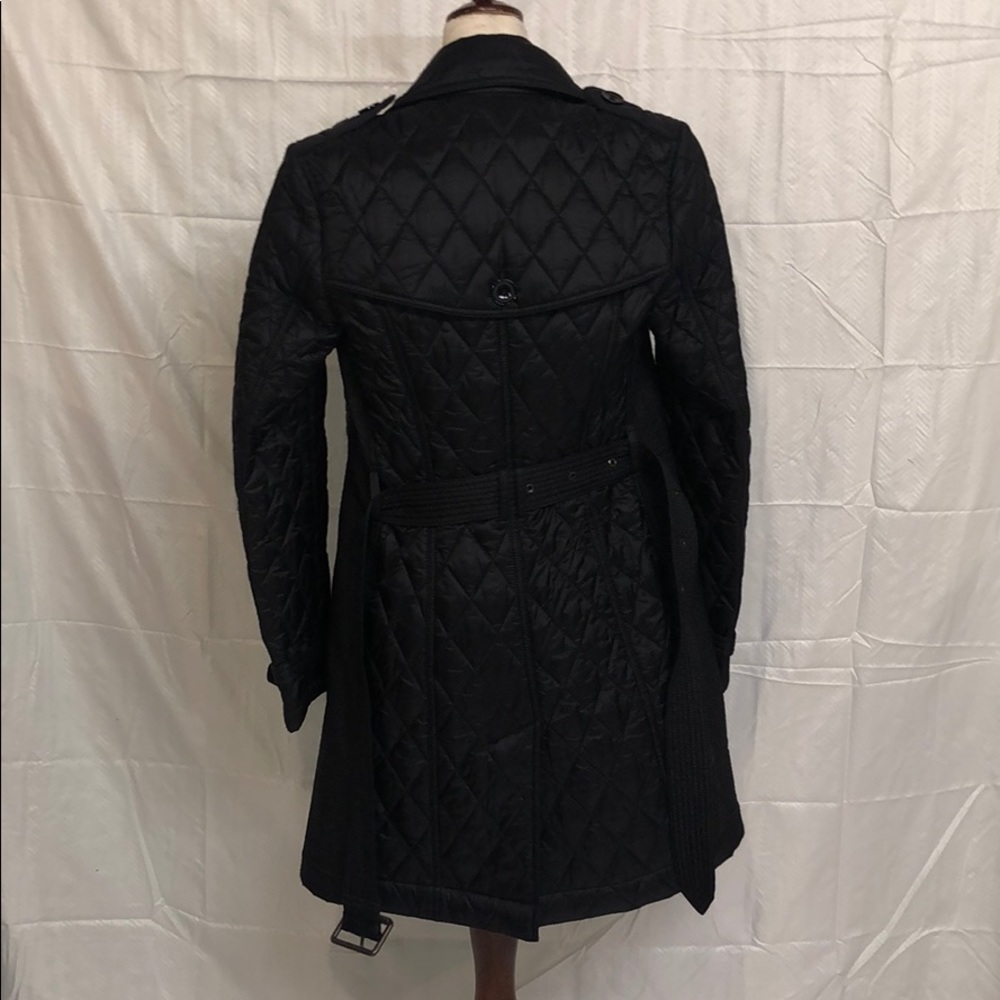 BURBERRY BRIT TRENCH WOMEN’S COAT - Picture 2 of 4